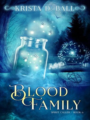 cover image of Blood Family